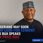 BUA Chairman, Abdul Samad Rabiu